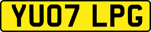 YU07LPG