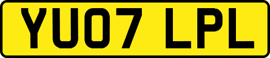 YU07LPL