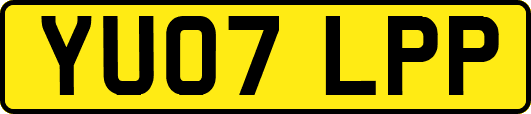 YU07LPP
