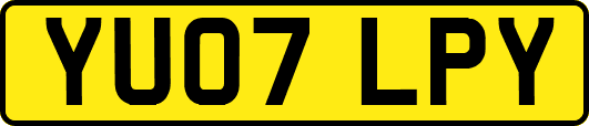 YU07LPY