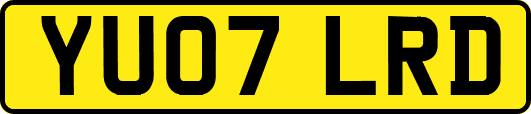 YU07LRD
