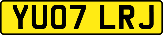YU07LRJ