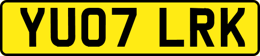 YU07LRK