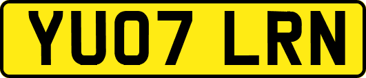 YU07LRN