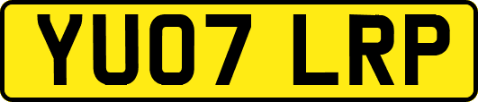 YU07LRP