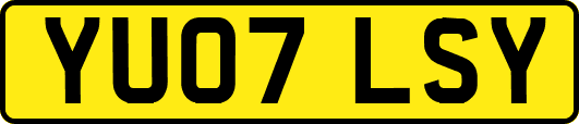YU07LSY