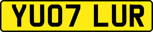 YU07LUR
