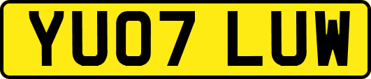 YU07LUW