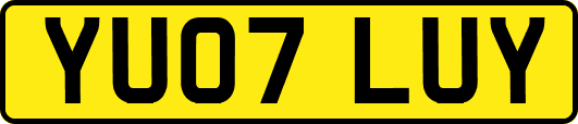 YU07LUY