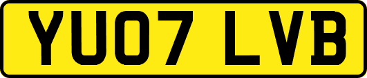 YU07LVB