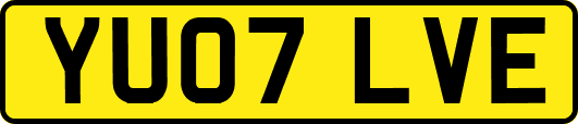 YU07LVE