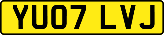 YU07LVJ