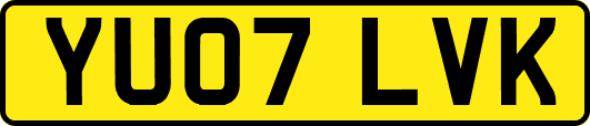 YU07LVK