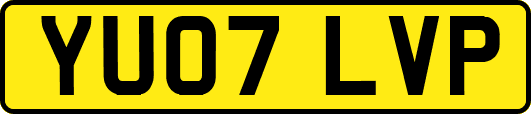 YU07LVP
