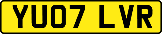 YU07LVR
