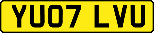 YU07LVU