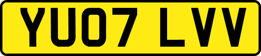 YU07LVV