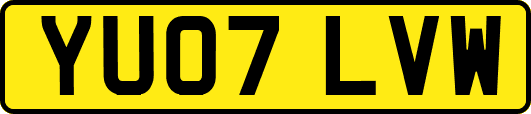 YU07LVW