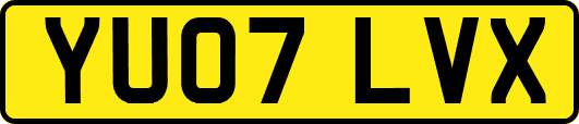 YU07LVX