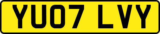 YU07LVY