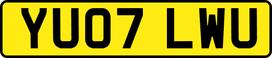 YU07LWU