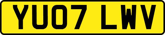 YU07LWV