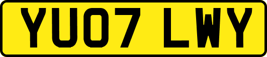 YU07LWY