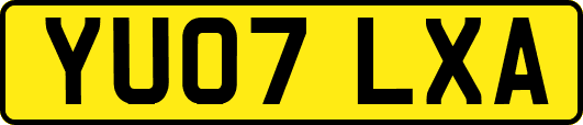 YU07LXA