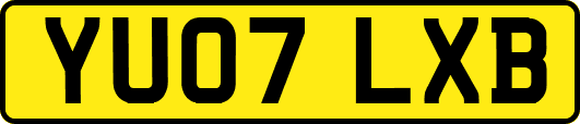 YU07LXB