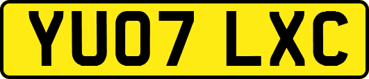 YU07LXC