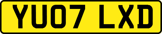 YU07LXD