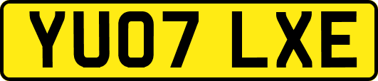 YU07LXE
