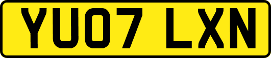 YU07LXN