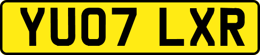 YU07LXR