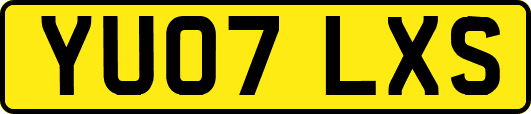 YU07LXS