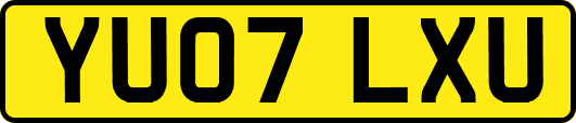 YU07LXU