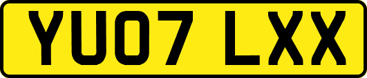 YU07LXX