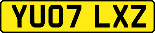 YU07LXZ