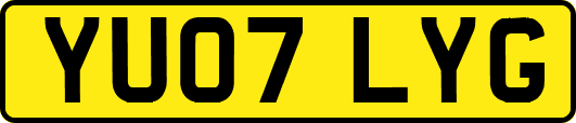 YU07LYG