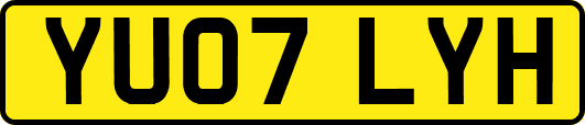 YU07LYH