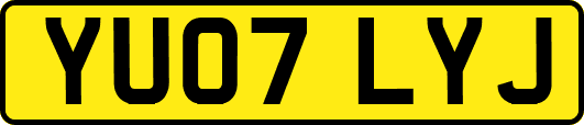 YU07LYJ