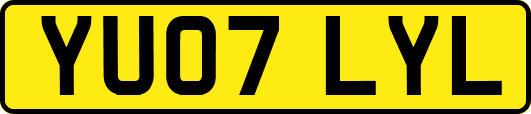 YU07LYL