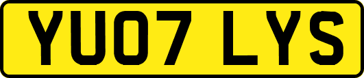 YU07LYS