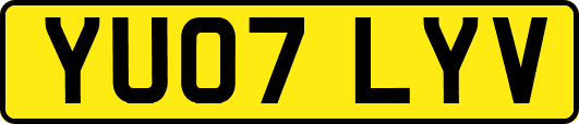 YU07LYV
