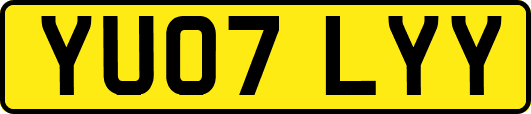 YU07LYY