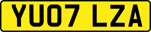 YU07LZA