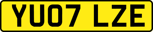 YU07LZE