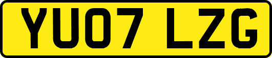 YU07LZG