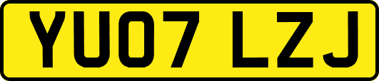 YU07LZJ