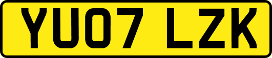 YU07LZK